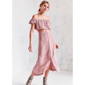 Flynn Skye mauve 2-piece set